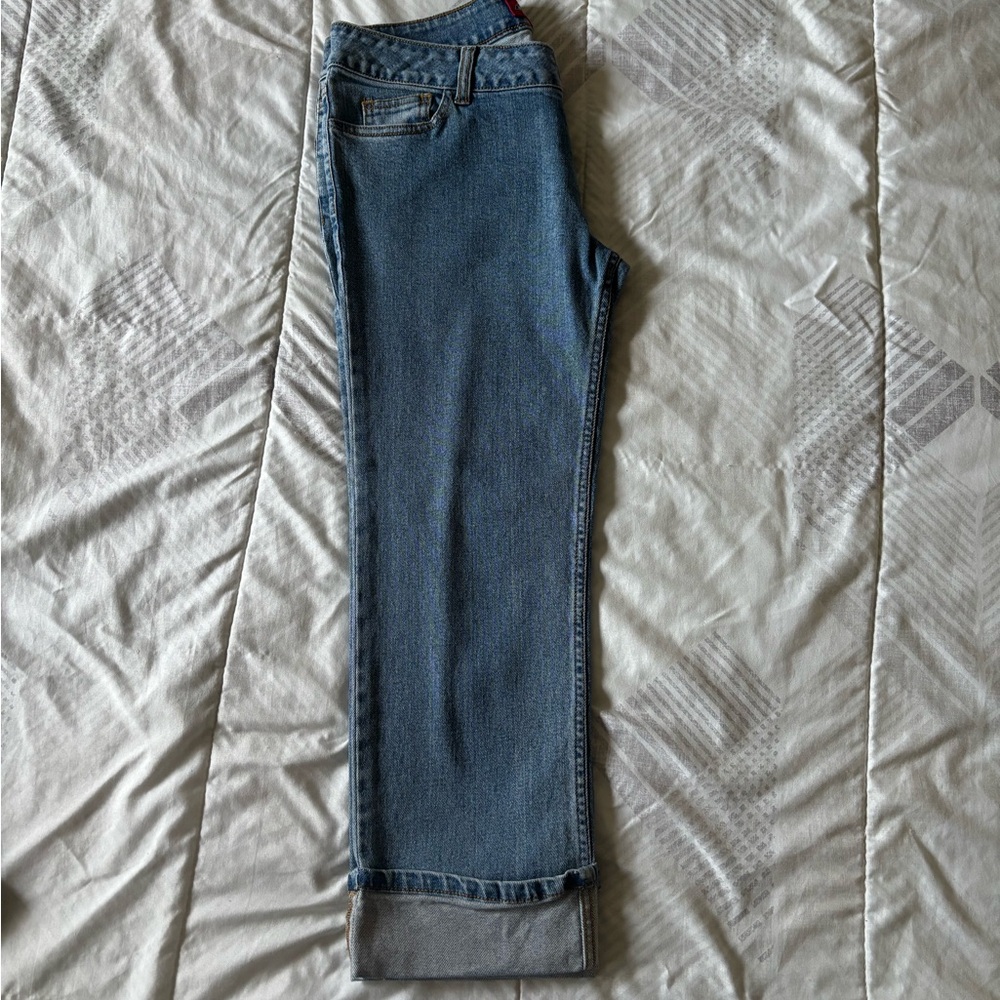 Brand New Never Worn Dickies Blue Denim Jeans